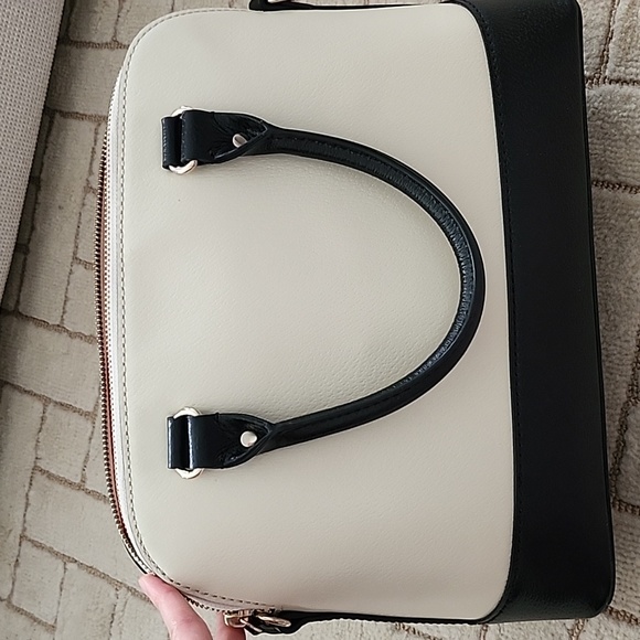 Kate Spade Berkeley Lane Rachelle Satchel - Picture 5 of 6